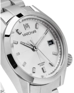 AM89 Automatic 38mm - Silber