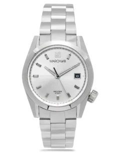 AM89 Automatic 38mm - Silber