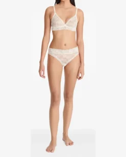 Ambre Tanga - Weiß