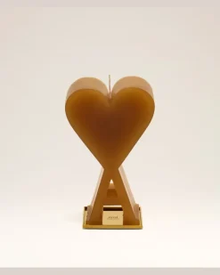 Ami de Coeur Kerze Beige Unisex Sand
