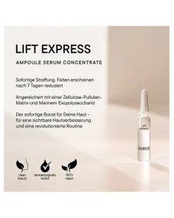 Ampoule Concentrates Lift Express Ampullen (7 x 2 ml) 14 ml