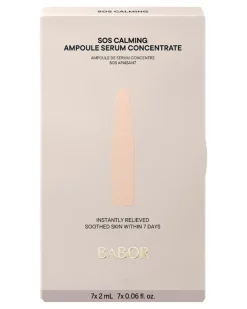Ampoule Concentrates SOS Calming Ampullen (7 x 2 ml) 14 ml