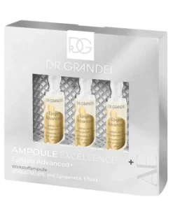 Ampoule Excellence Epigen Advanced+ Wirkstoffampulle mit Epigenetik-Effekt (3 x 3ml) 9 ml