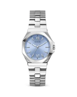 Analog Armbanduhr 34mm - Blau