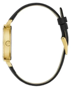 Analog Armbanduhr 32mm - Gold