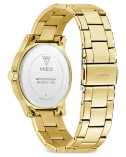 Analog Armbanduhr 36mm - Gold