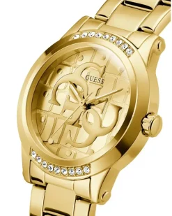 Analog Armbanduhr 36mm - Gold