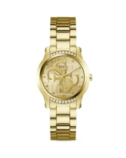 Analog Armbanduhr 36mm - Gold