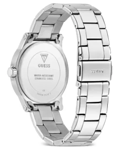 Analog Armbanduhr 36mm - Silber