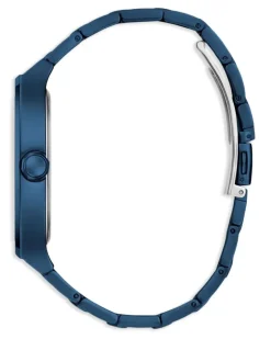Analog 42mm - Blau