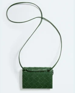Andiamo Ausweisetui-Grün - Damen