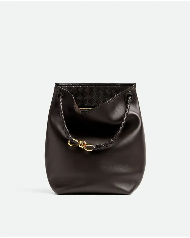 Andiamo Beuteltasche-Braun - Damen