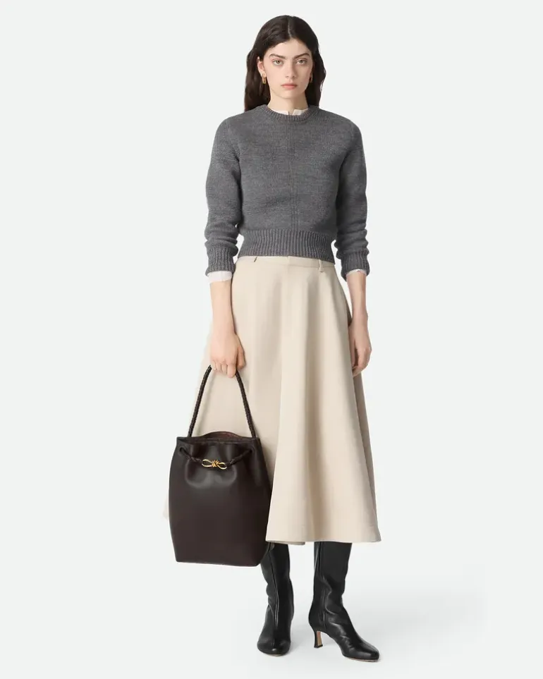 Andiamo Beuteltasche-Braun - Damen