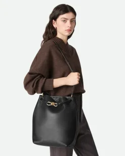 Andiamo Beuteltasche-Schwarz - Damen