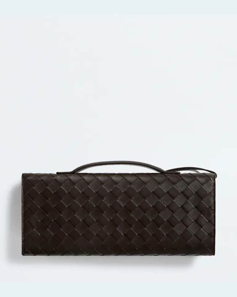 Andiamo Clutch-Braun - Damen