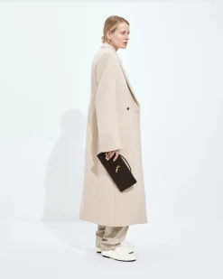 Andiamo Clutch-Braun - Damen