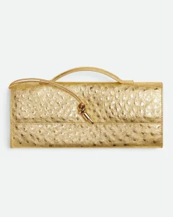 Andiamo Clutch-Gold - Damen