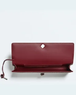 Andiamo Clutch-Rot - Damen