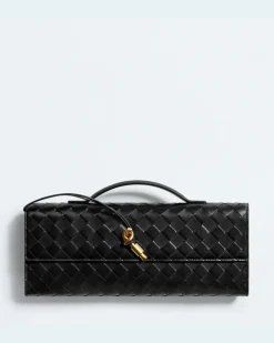 Andiamo Clutch-Schwarz - Damen