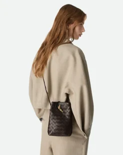 Andiamo Handytasche-Braun - Damen
