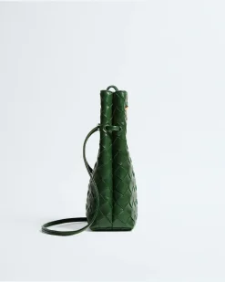 Andiamo Handytasche-Grün - Damen