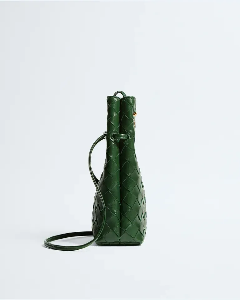 Andiamo Handytasche-Grün - Damen