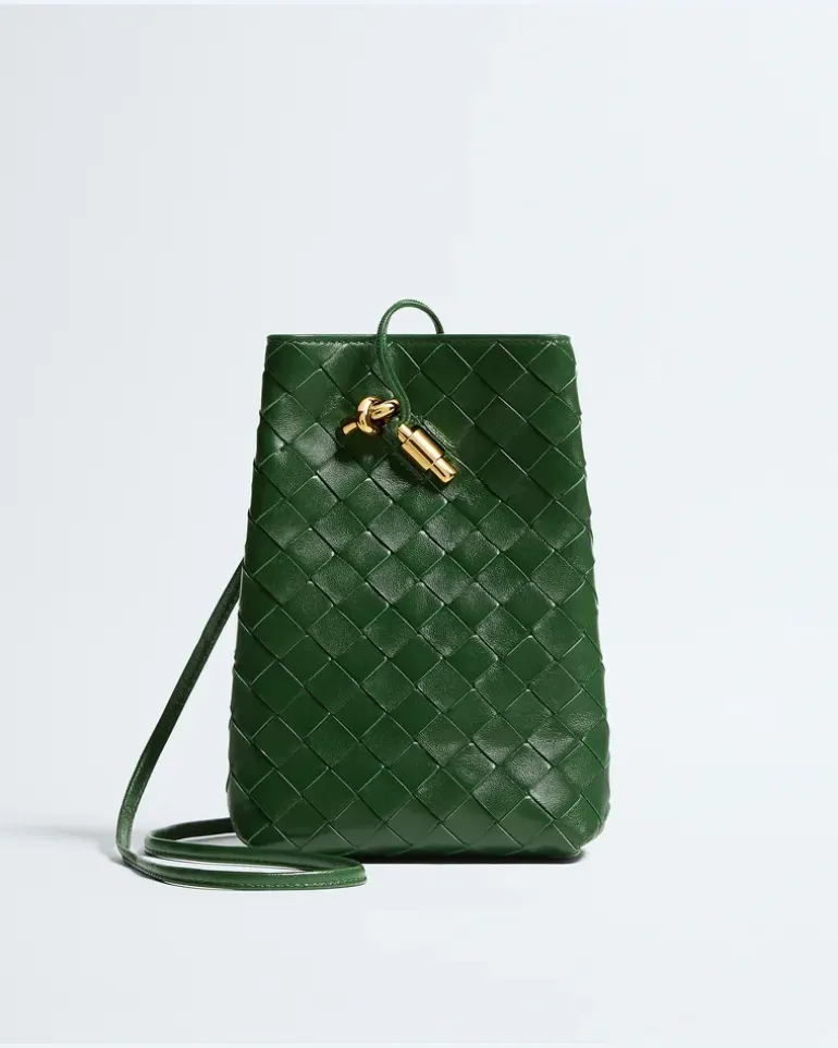 Andiamo Handytasche-Grün - Damen