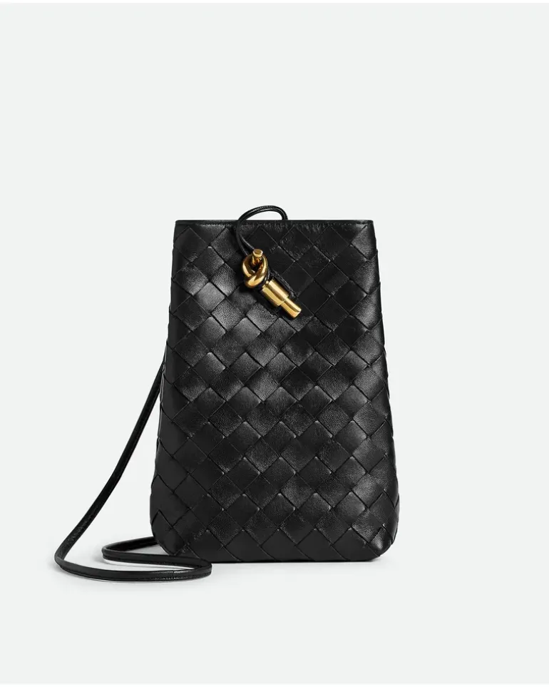 Andiamo Handytasche-Schwarz - Damen