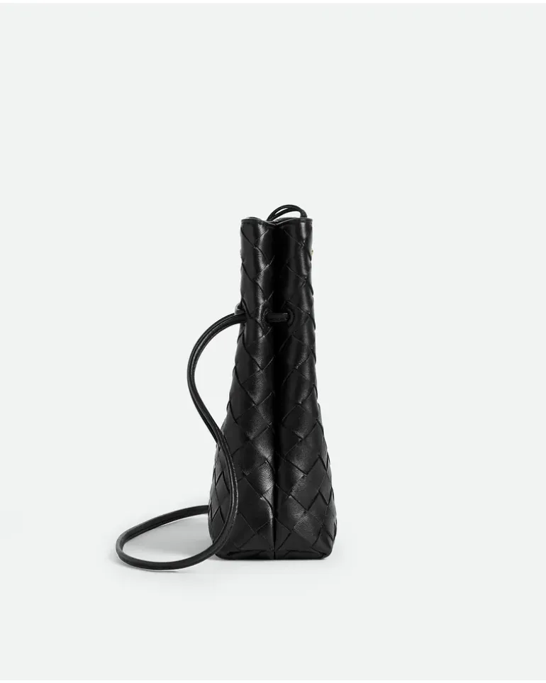 Andiamo Handytasche-Schwarz - Damen