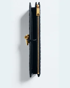 Andiamo Organizer-Geldbörse-Blau - Damen
