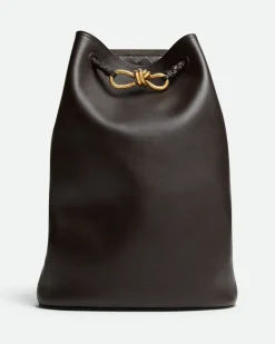 Andiamo Rucksack-Braun - Damen
