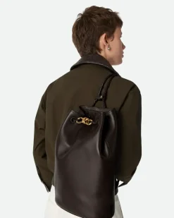 Andiamo Rucksack-Braun - Damen