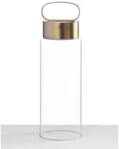 Andon Lampe - Gold
