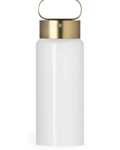 Andon Lampe - Weiß