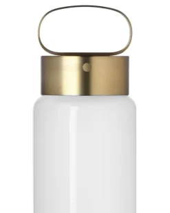 Andon Lampe - Weiß