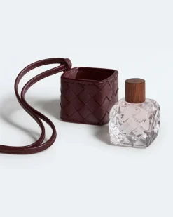 Anhänger für Parfumflakon-Bordeaux - Unisex