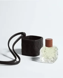 Anhänger für Parfumflakon-Braun - Unisex