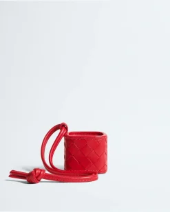 Anhänger für Parfumflakon-Rot - Unisex