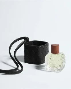 Anhänger für Parfumflakon-Schwarz - Unisex