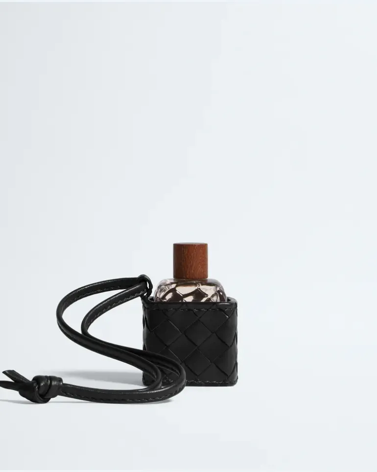 Anhänger für Parfumflakon-Schwarz - Unisex