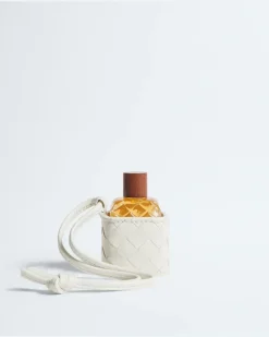 Anhänger für Parfumflakon-Weiss - Unisex