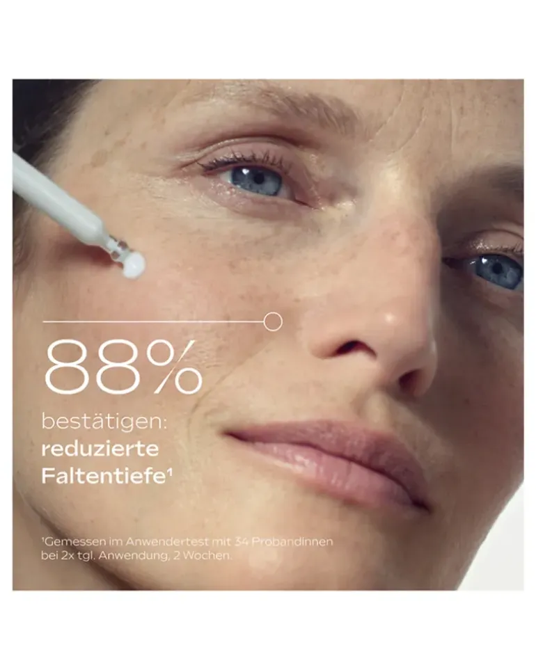 Anti Falten Serum Blauer Enzian Serum 30 ml