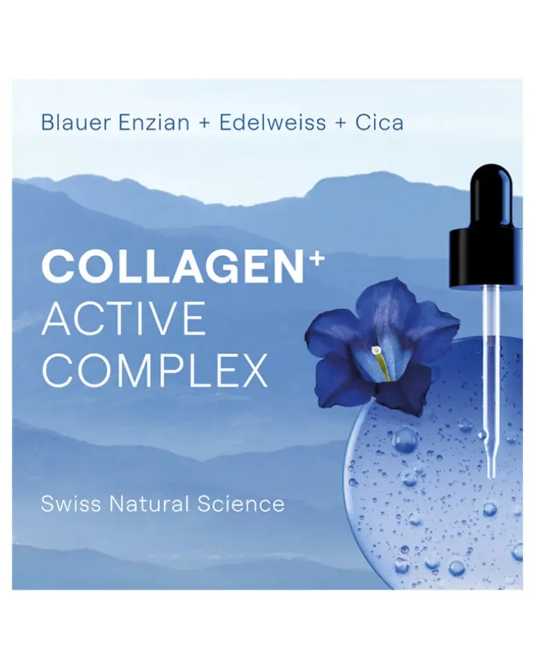 Anti Falten Serum Blauer Enzian Serum 30 ml