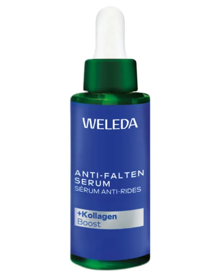 Anti Falten Serum Blauer Enzian Serum 30 ml