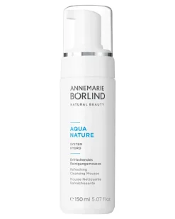Aquanature Erfrischendes Reinigungsmousse 150 ml
