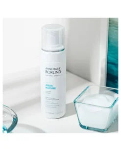 Aquanature Erfrischendes Reinigungsmousse 150 ml