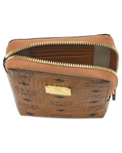 Aren Visetos Handytasche - Braun visetos
