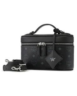 Aren Visetos Kosmetiktasche - Schwarz visetos