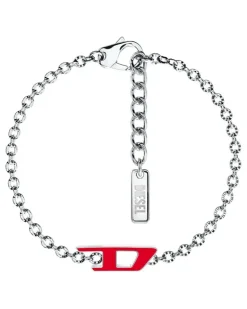 Armband aus Edelstahl - Armbänder - Unisex - Silber