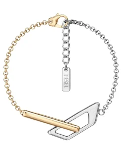 Armband aus Edelstahl - Armbänder - Unisex - Silber